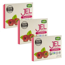 Jel Dessert - All Natural Vegan Dessert Mix - Kosher - Halal - No Artificial Swe