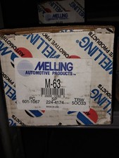 M-63 Big Block Chrysler Brb 361383413426440 Oil Pump M-63 Big Block Chrysler Brb 361383413426440 Oil Pump