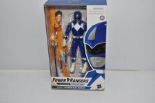Hasbro Power Rangers Lightning Collection MIGHTY MORPHIN BLUE RANGER   FRN91