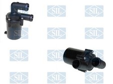 Zusatzwasserpumpe (Kühlwasserkreislauf) Saleri SIL PE1789 12V für VW PASSAT B6 4