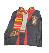 Harry Potter x Little Sleepies Gryffindor Bamboo Sleep Sack 18 36M