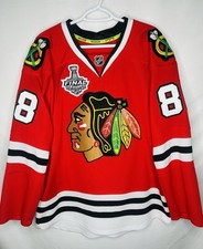 Chicago Blackhawks Reebok Indo Edge Home Jersey #88 Kane (46)