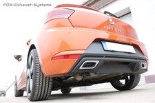  Racing-Auspuffanlage ab OPF Seat Ibiza 6F 1.5