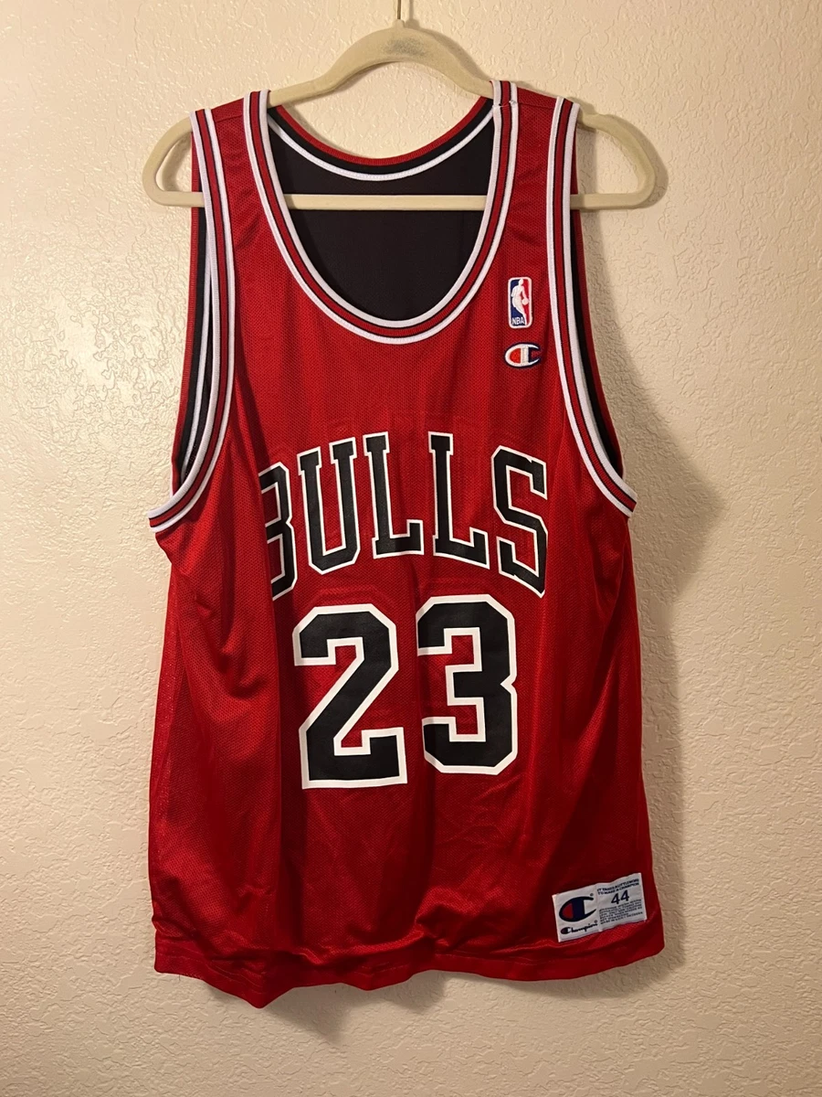 Champion 44 Size Michael Jordan NBA Fan Apparel & Souvenirs for