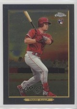 2020 Topps Turkey Red 2020 Chrome Series 2 Matt Thaiss #TRC-10 0t2