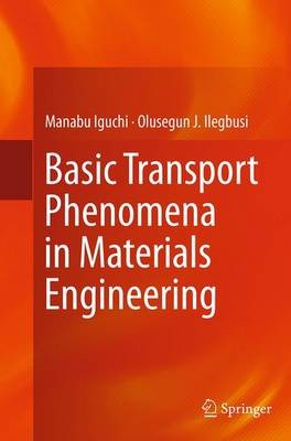 Basic Transport Phenomena in Materials Engineering - 9784431563259