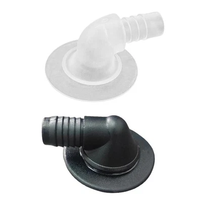 2Pcs Kite Inflate Valve Kite Bladder, Repair Single Way Convenient TPU PVC - Bild 1 von 4