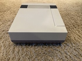 Nintendo Entertainment System NES-001 Console OEM Bundle - Tested!