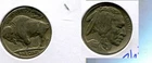 1918 S BUFFALO HEAD NICKEL TYPE COIN FINE 8632T