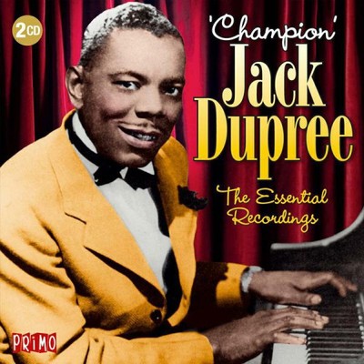 Champion Jack Dupree The Essential Recordings (CD) Album