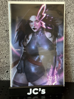 COOL COMICS GALLERY CVR-A TAURUS X-MEN PSYLOCKE NICE VIR VAR LTD 50