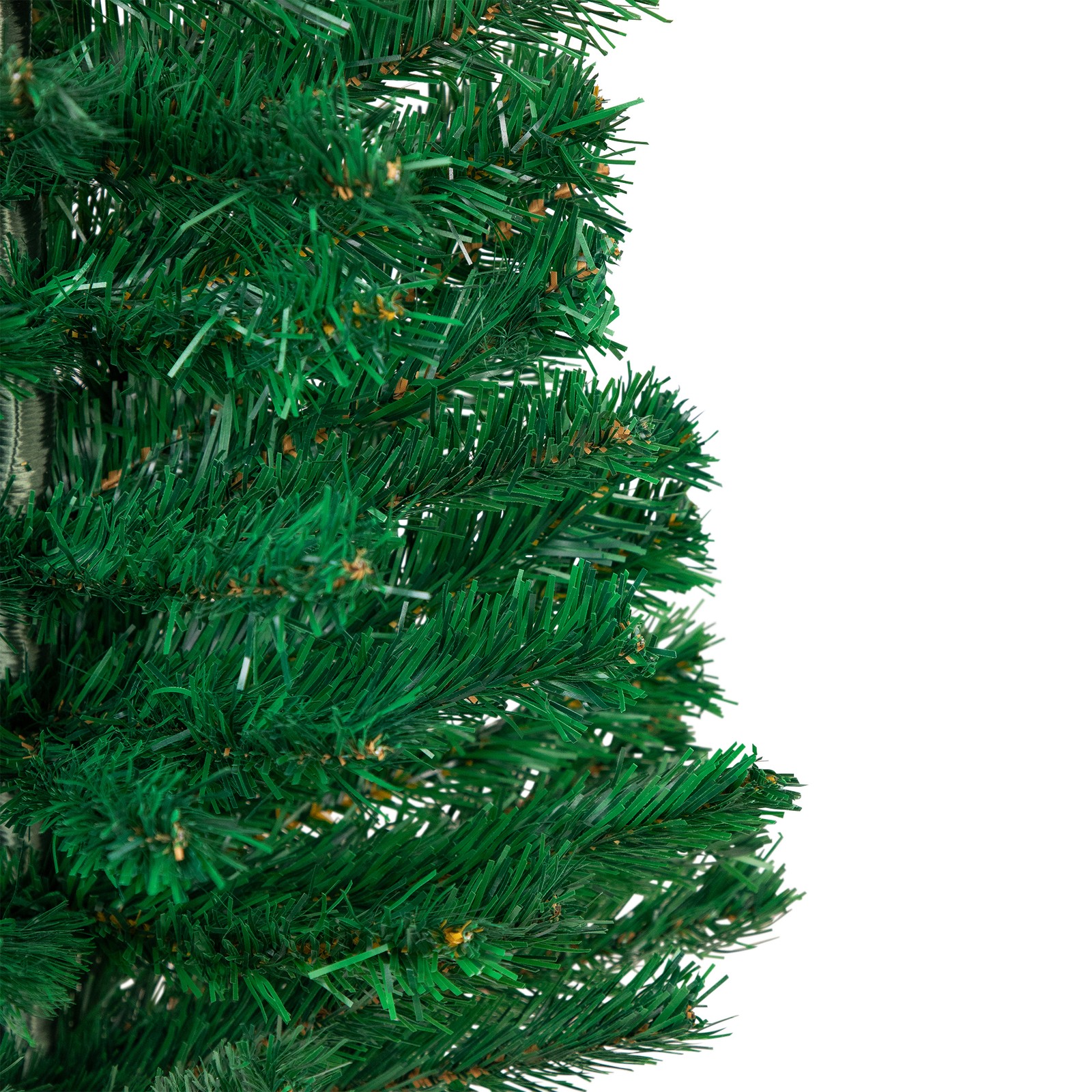 Northlight 3' Medium Mixed Classic Pine Artificial Christmas Tree - Unlit