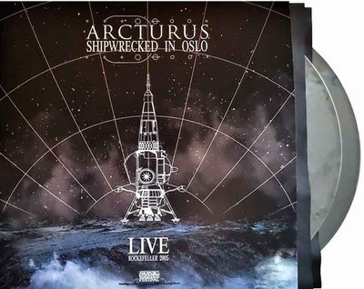 Arcturus - Shipwrecked In Oslo DLP #143828