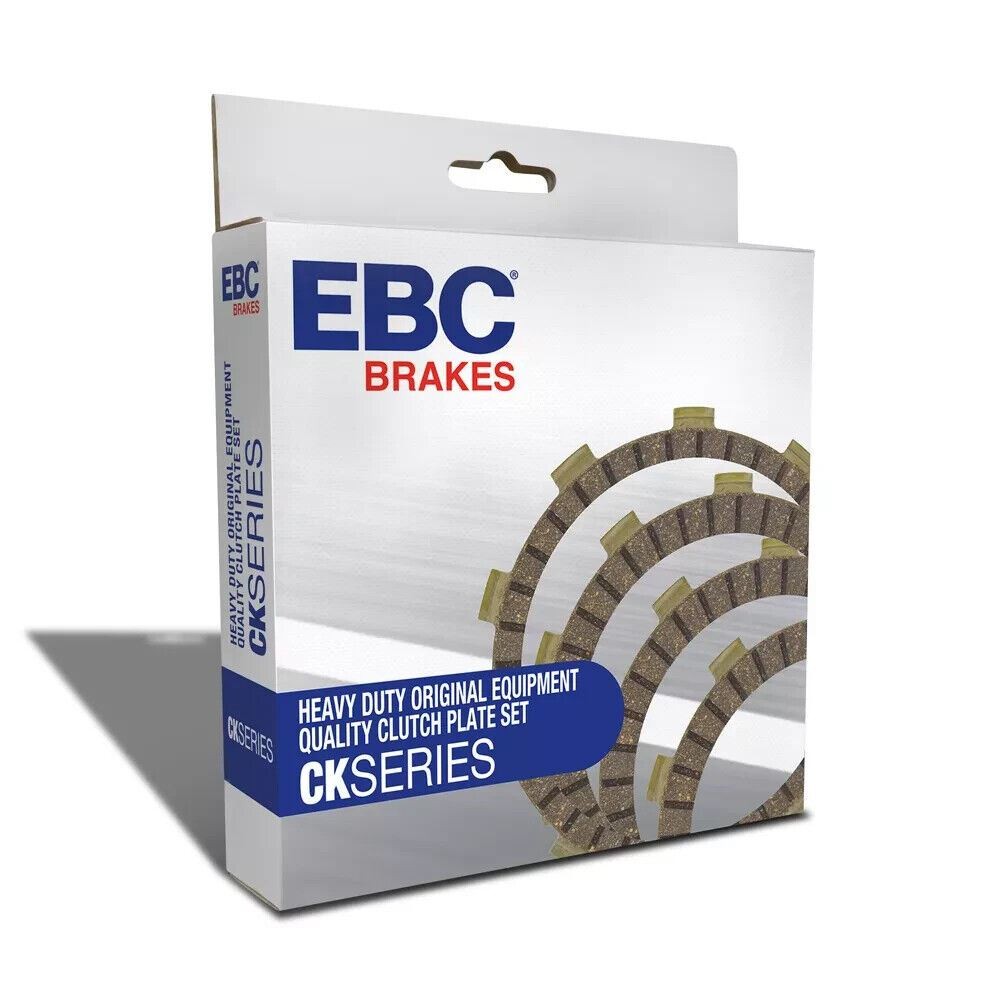 EBC CLUTCH FRICTION DISC PLATE SET - CK2255