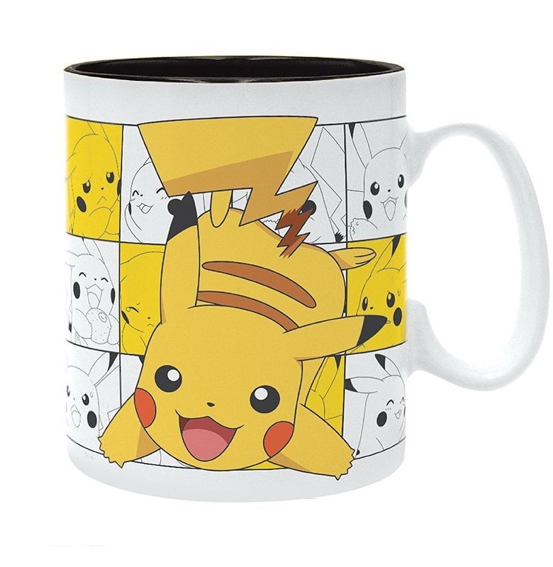Merchandising Pokemon: ABYstyle - Pikachu (Mug 460 Ml / Tazza)