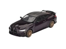 BMW M4 M-Performance (G82) (Mini GT) Diecast 1:64 Scale Model - TSM MGT01112