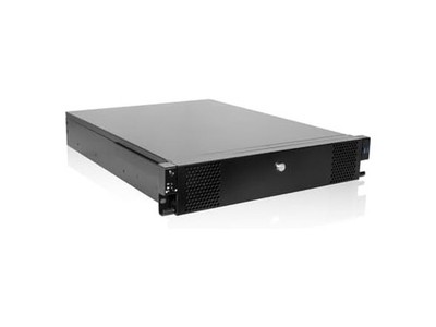 iStarUSA C-280SS - 2U 8-Bay Trayless Storage Serv