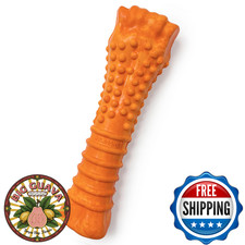 Nylabone Limited Edition 70th Birthday Textured Knuckle Bone Strong Chew Dog Toy