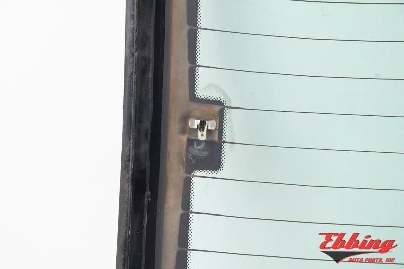 Back Glass Assembly 4 Door Sedan Heated Fits 2005-2010 Chevrolet Cobalt 665529 Foto 3 de 4