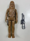 Vintage Star Wars 1977 ANH Kenner Chewbacca Figure 100% Complete