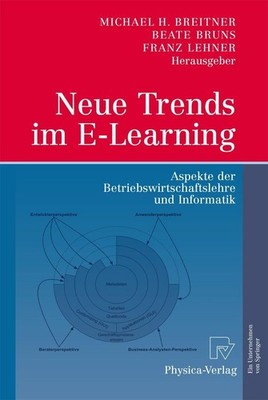 Neue Trends im E-Learning Michael Breitner