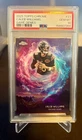 2025 Topps Chrome Caleb Williams Game Genies SSP PSA 10, POP 2