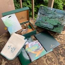 2002 Rolex DateJust Ref. 16200 Automatic Wristwatch Mint - Box & Papers 2