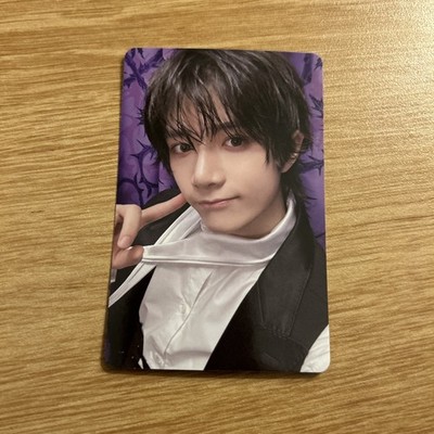 Beomgyu - TXT Tomorrow X Together - 7th Year - Album Photocard