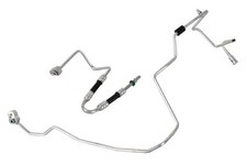 THERMOTEC Hochdruckleitung, Klimaanlage KTT160233 für AUDI SEAT SKODA VW