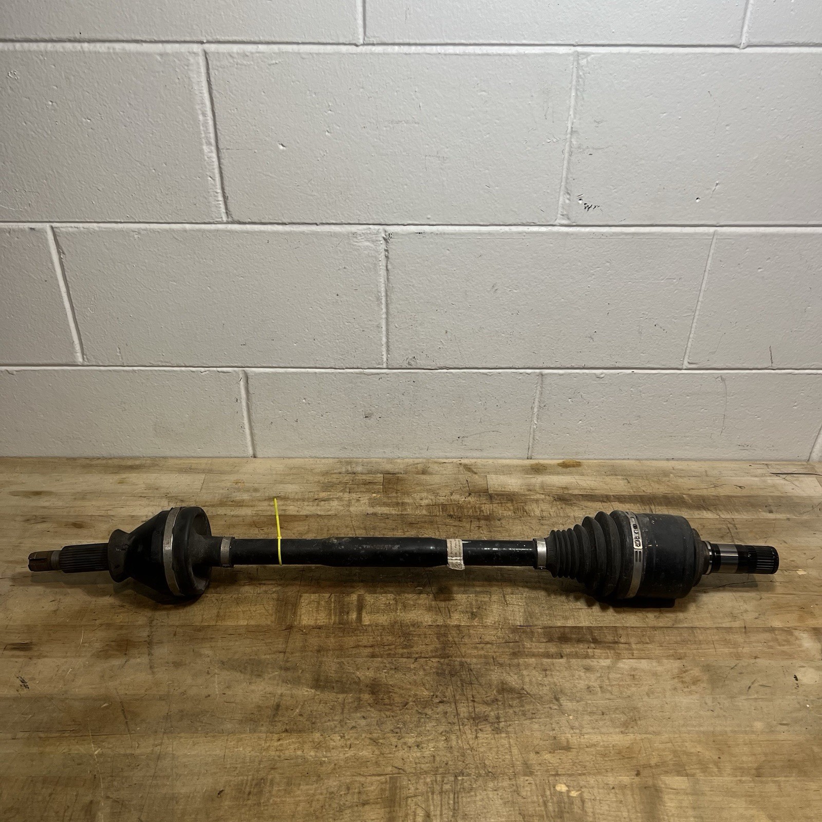 2014-2017 Maserati Ghibli Rear Right Side Drive Axle CV Shaft Driveshaft AWD Oem