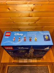 LEGO Disney: The Disney Castle (71040)