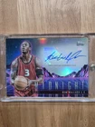 Ben Wallace 2024 Topps Midnight Horizon Auto #HS-BW Detroit Pistons