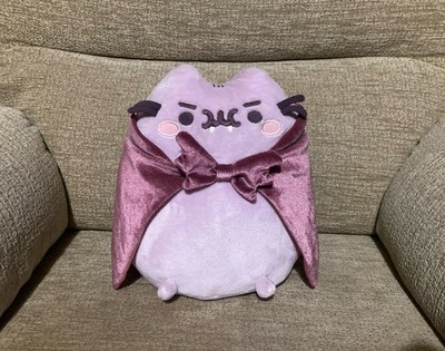 Pusheen Vampurr Vampire Dracula Plush Soft Toy Rare