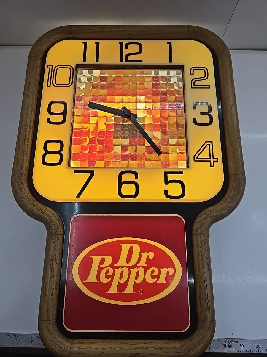 Original Dr Pepper Advertising for sale | eBay