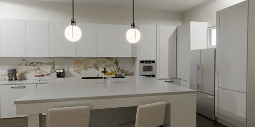 Quoizel QP6741 Orbit 12"W Pendant - Black - Picture 7 of 9