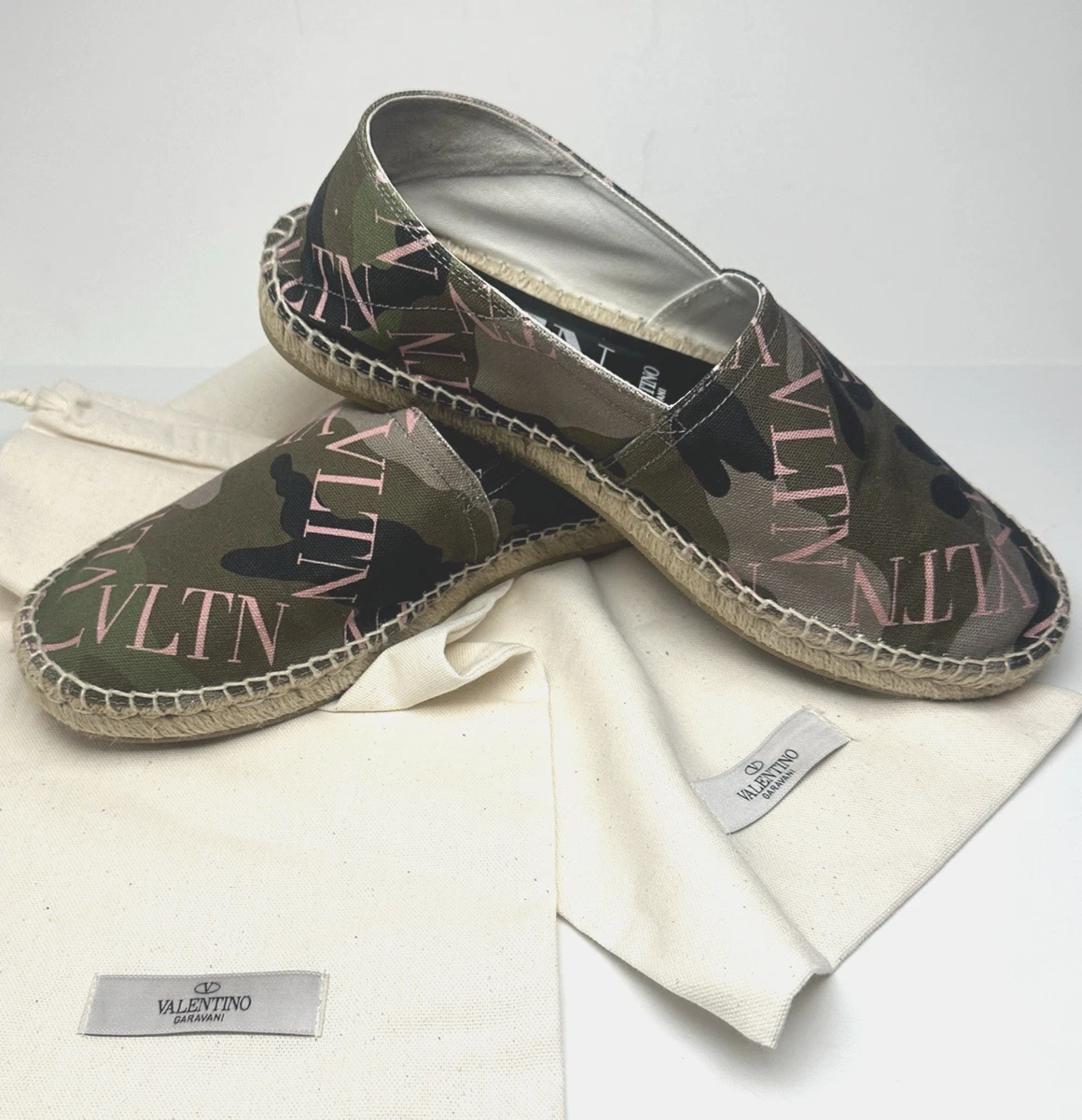 Camouflage Espadrille Casual Shoes for Men for sale | eBay display picture 3