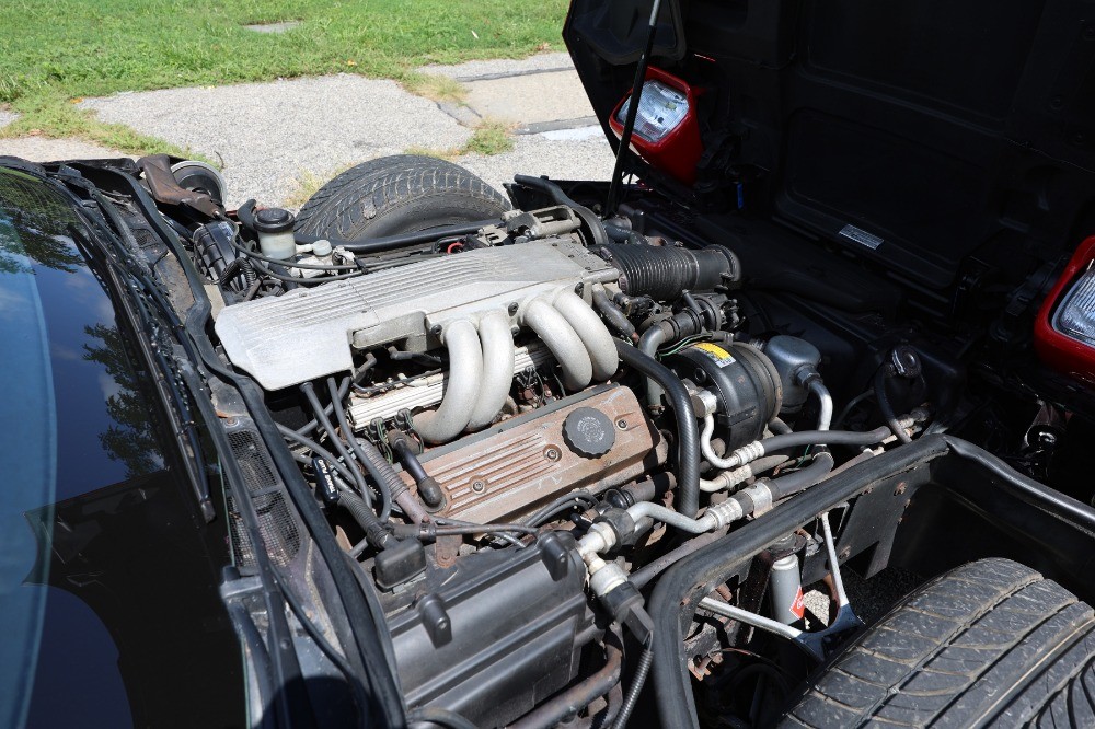 1962 Red Chevrolet Corvette   | C1 Corvette Photo 10