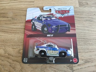   cars Mike 07   SHERIFF