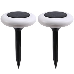 Éclairage extérieur solaire Paysage extérieur Spotlights Jardin décoratif Lawn6038