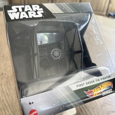 Mattel Hot Wheels Star Wars Starship Select RESISTANCE X-WING FIGHTER SEALED 