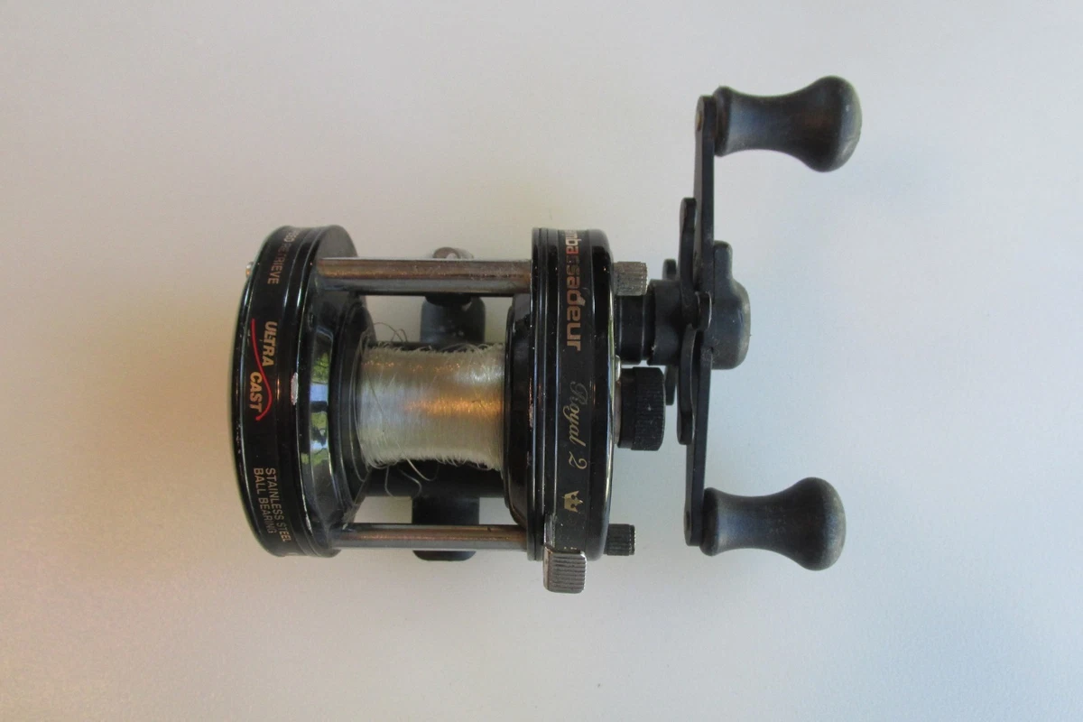 Abu Garcia Ultra Cast In Spinning Fishing Reels for sale | eBay