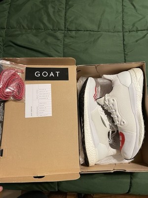 Adidas Human Race Solar White