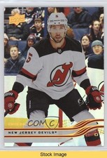 2025-26 Upper Deck Series 1 Silver Foil Brenden Dillon #100 READ z6b