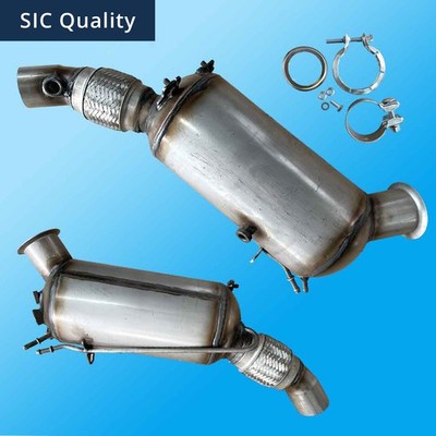 EU6 SIC DPF BMW Coupe Cabrio 218d 220d 225d xDrive 100kw-165kw 2012/10-2018
