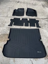 2014 2015 2016 2017 2018 2019 2020 Infiniti QX60 Smartliner Floor and Cargo Mats