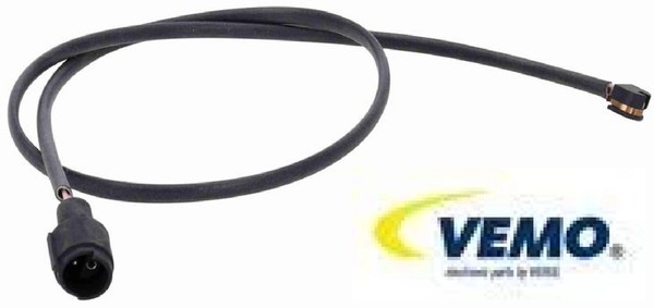Vemo V45-72-0114 Warnkontakt FüR Bremsbelagverschleiß Warnkontakt FüR Porsche-image