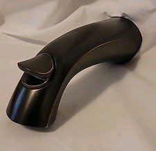 Kohler Alteo K-45131-2BZ Tub Spout w/ Diverter Oil Rubbed Bronze Slip-Fit