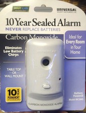 Universal Security Instruments MC304S CARBON ...