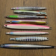 Metal Jig Gekito Jig Zigaro