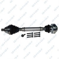 Antriebswelle FÜR Audi A3 (8P1), Audi A3 Sportback (8PA) - GSP 203266